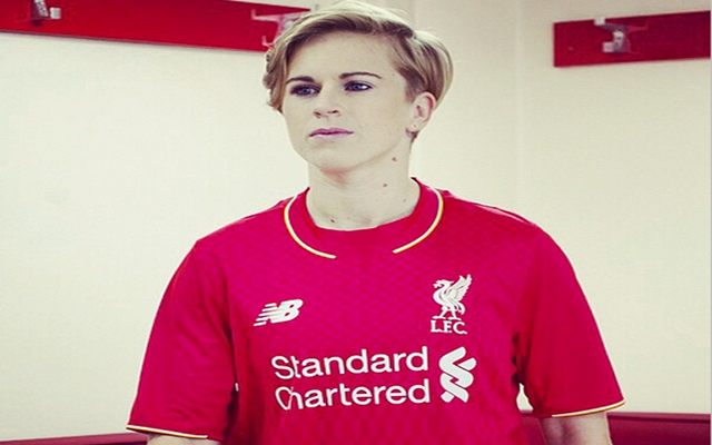 Dowie Liverpool kit