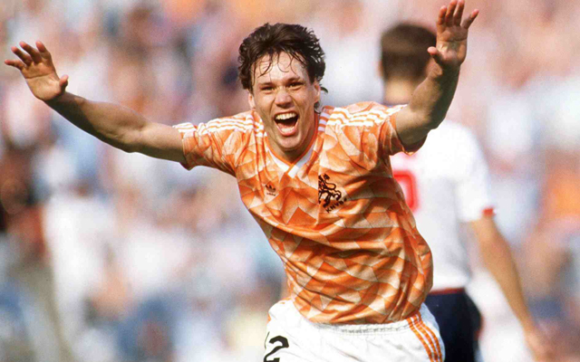 Marco van Basten
