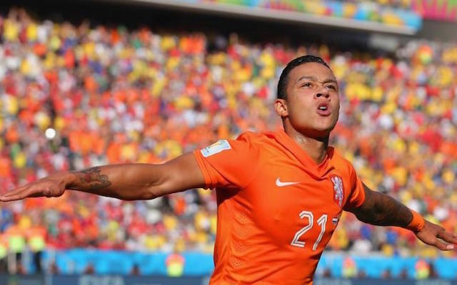 Memphis Depay