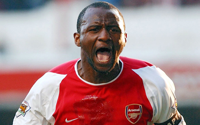 Patrick Vieira