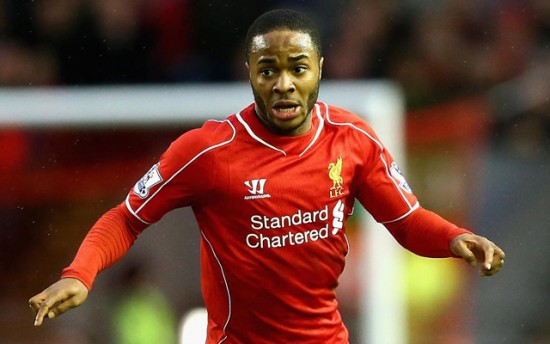 Raheem Sterling