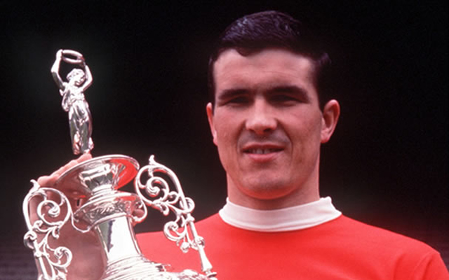 Ron Yeats