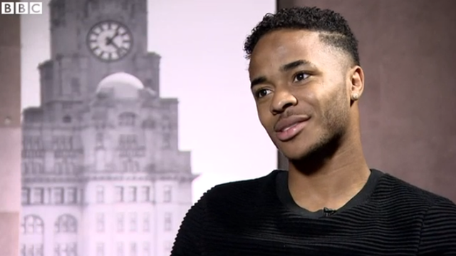 Raheem Sterling