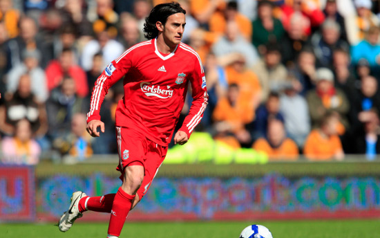 aquilani liverpool