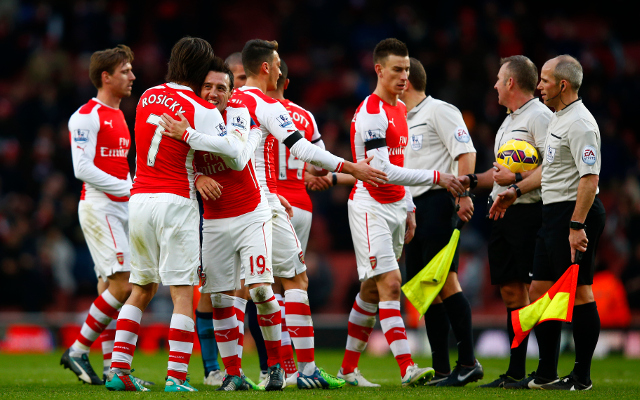 arsenal