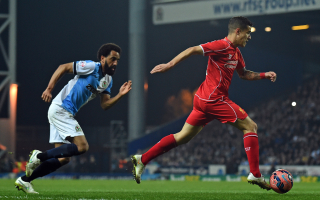 coutinho liverpool