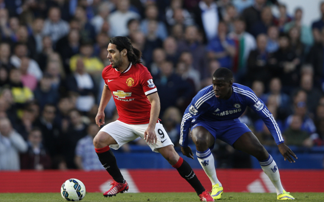 falcao man united
