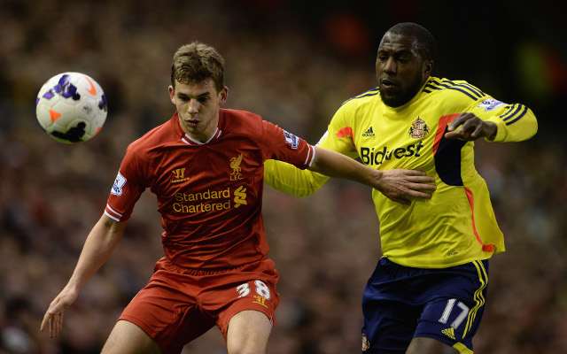 flanagan liverpool