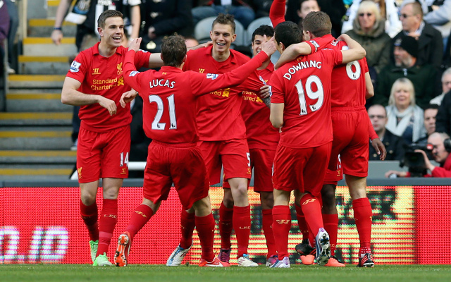 henderson liverpool
