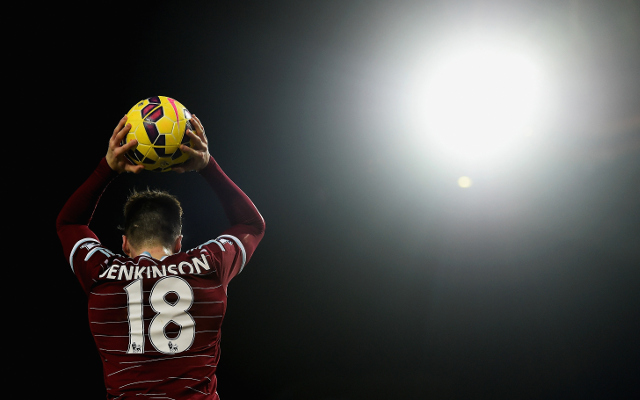 jenkinson west ham