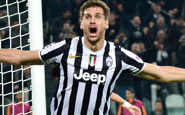 fernando Llorente