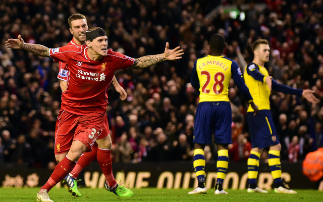 skrtel liverpool