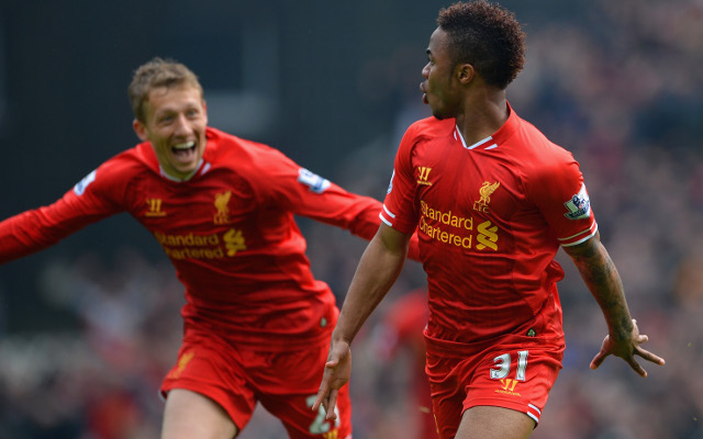 sterling liverpool
