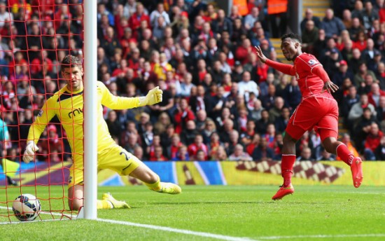 sturridge liverpool