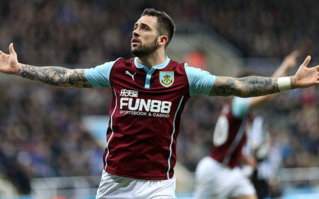 Danny Ings