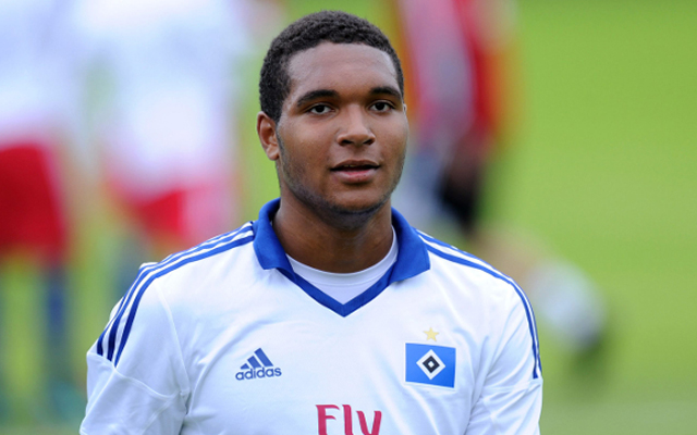 Jonathan Tah Fussball, Hamburger SV, Trainingsauftakt