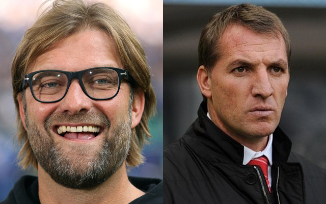 Klopp & Rodgers