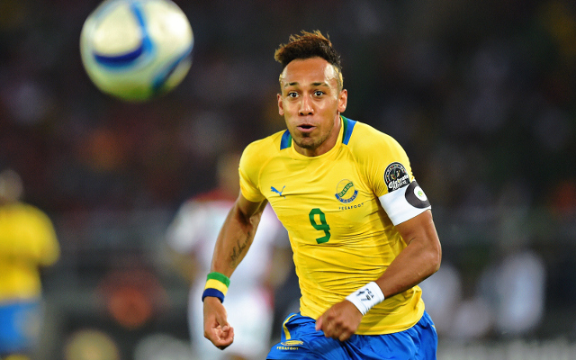 aubameyang gabon