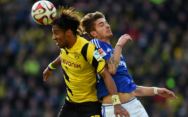 aubameyang header
