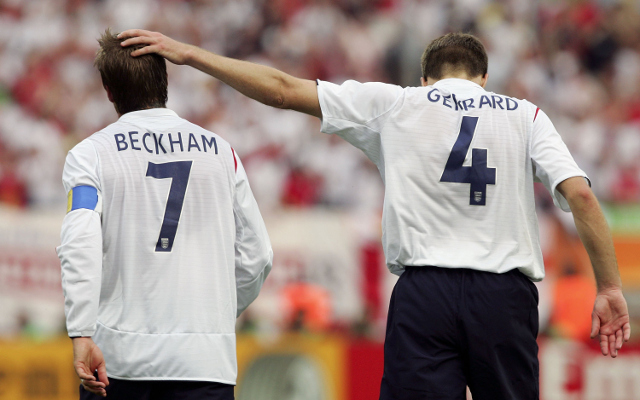 beckham gerrard