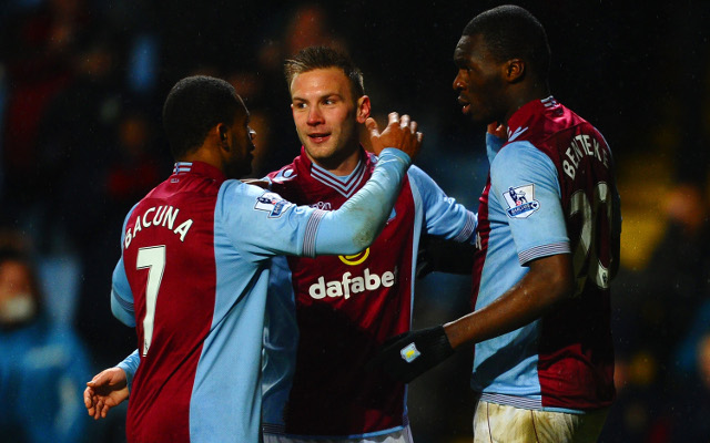 benteke bacuna