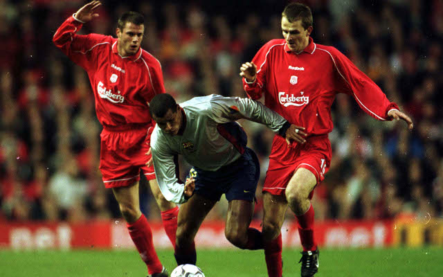carragher hamann