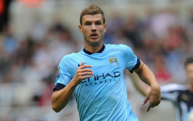 edin dzeko