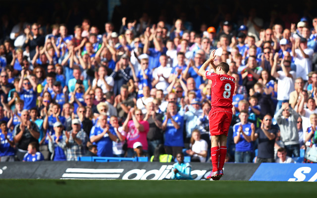 gerrard liverpool