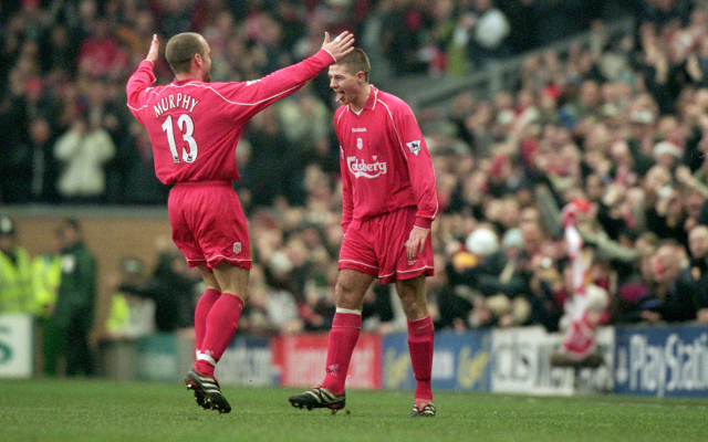 gerrard murphy