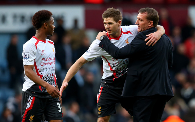 gerrard rodgers