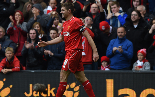 gerrard