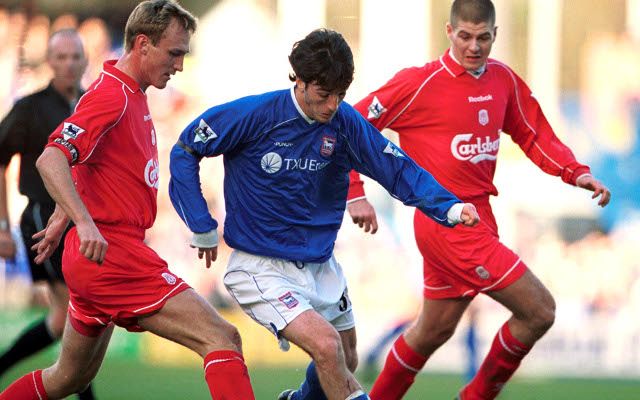hyypia gerrard