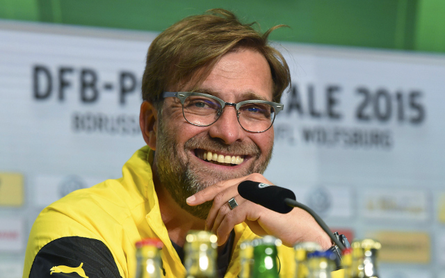 klopp dortmund