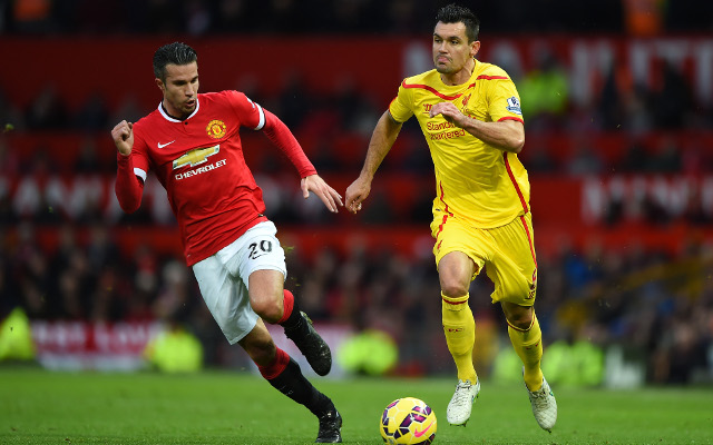 lovren liverpool