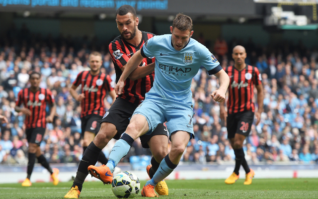 milner man city