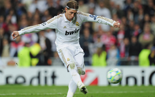 ramos madrid