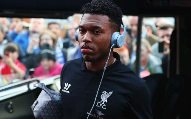 sturridge liverpool