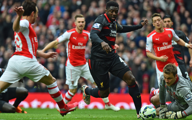 toure liverpool