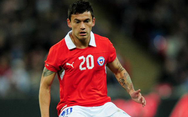 Charles Aranguiz Chile