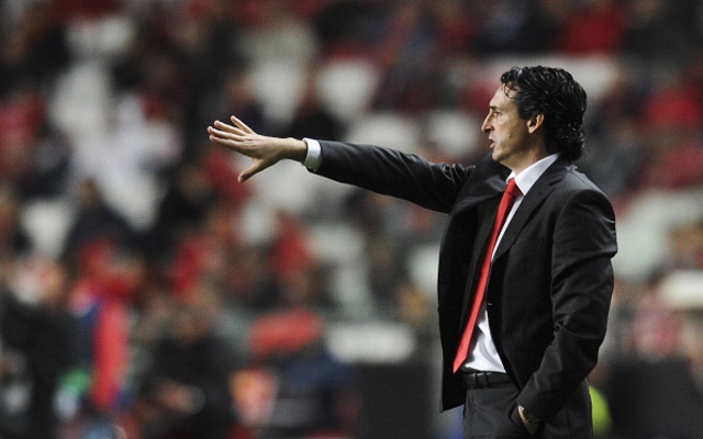 Unai Emery-Sevilla