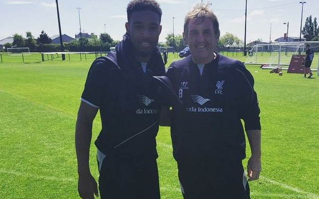 Jordon Ibe Kenny Dalglish