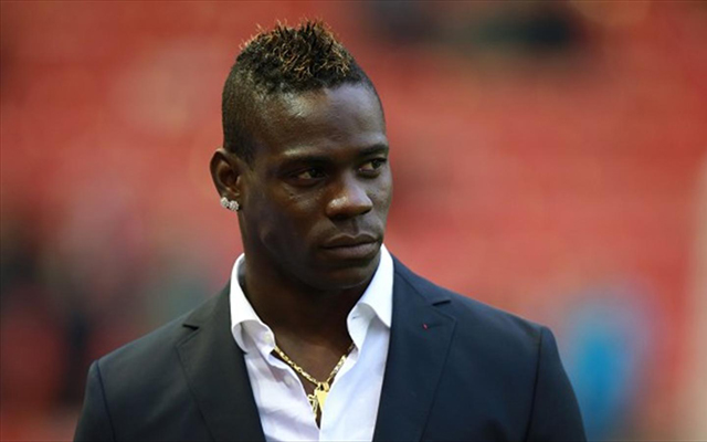 Mario Balotelli