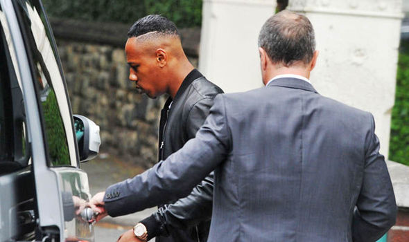 Nathaniel Clyne Medical 2