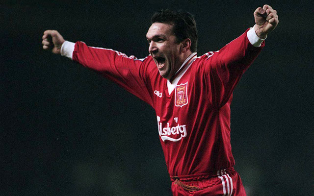 Neil Ruddock Liverpool