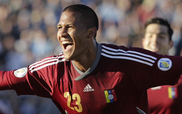 Salomon Rondon 1