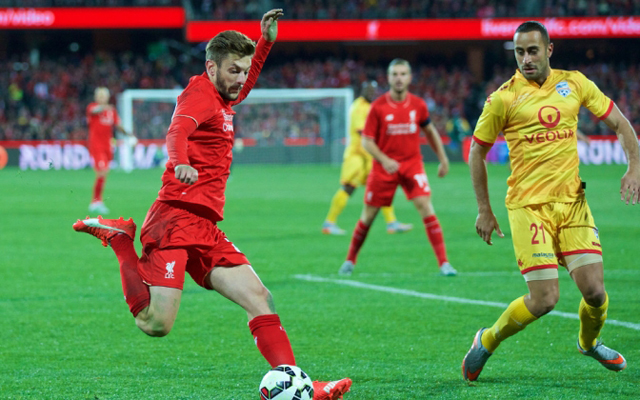 Adam Lallana