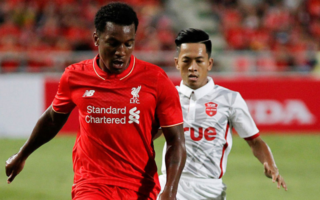 Andre Wisdom