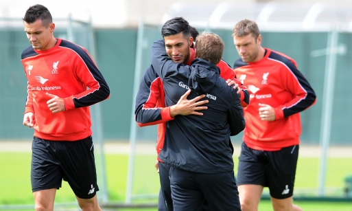 Benteke Can