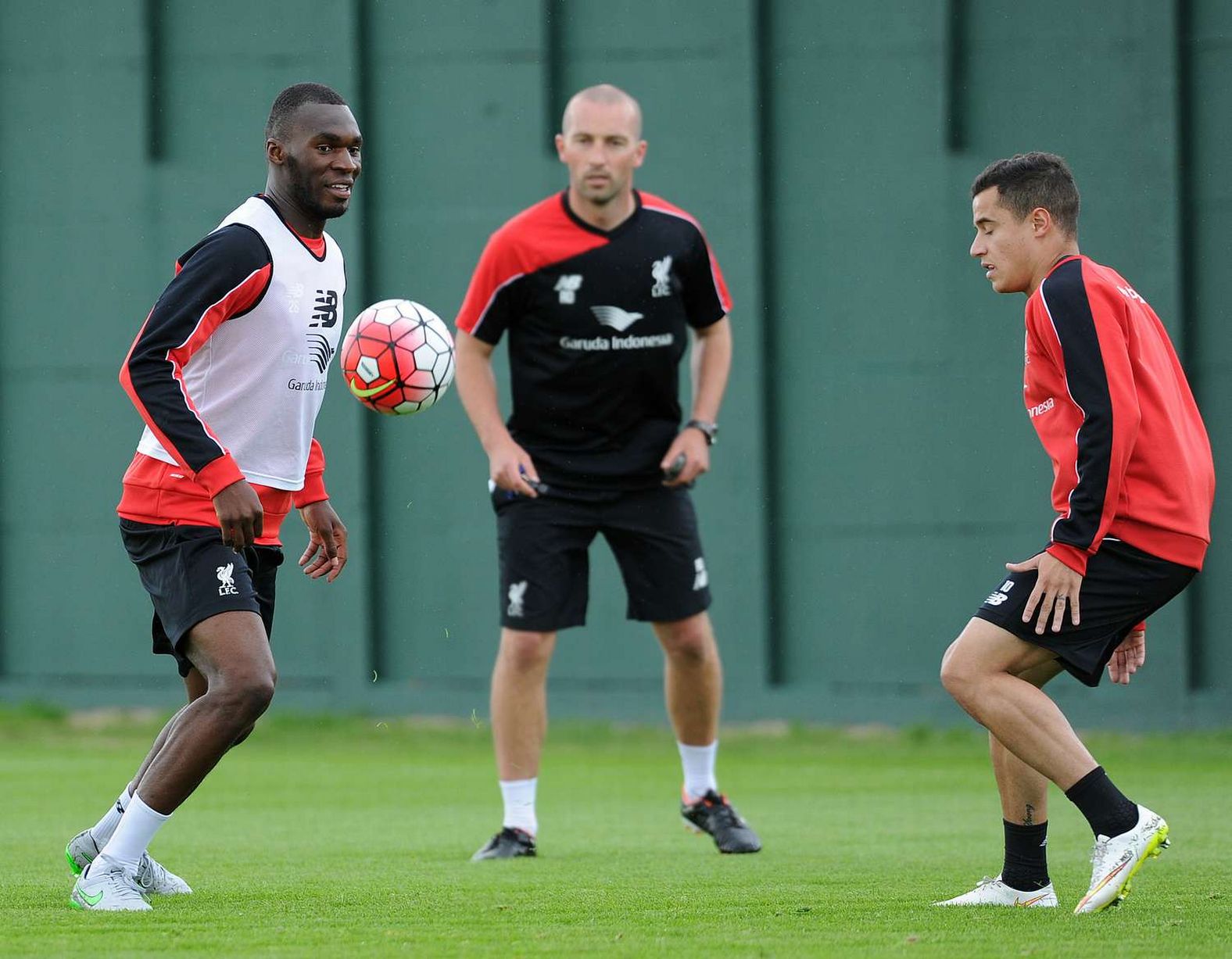 Benteke Coutinho