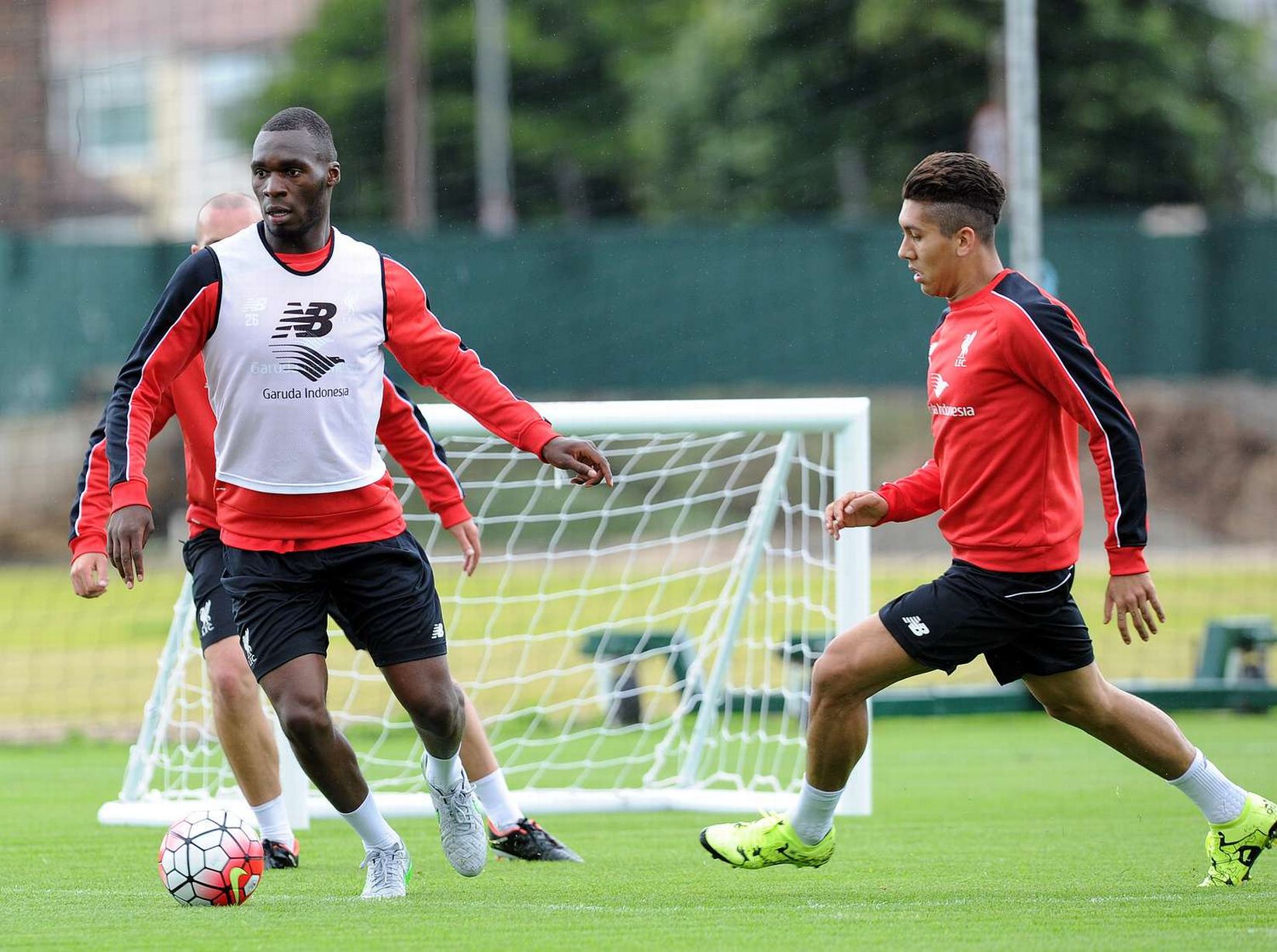 Benteke Firmino